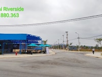 Bán lô đất vị trí đẹp, view sông, ngang 7m, giá 1,3 tỷ Bán lô đất vị trí đẹp, view sông, ngang 7m, giá 1,3 tỷ