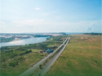Đất nhà vườn farmstay 1000m2 ven TP, cách Lotte 11km, cách biển 15km Đất nhà vườn farmstay 1000m2 ven TP, cách Lotte 11km, cách biển 15km