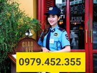 Tuyển bảo vệ nam/nữ bảo vệ trực giám sat an ninh, quẹt thẻ (bao ăn ở) Tuyển bảo vệ nam/nữ bảo vệ trực giám sat an ninh, quẹt thẻ (bao ăn ở)