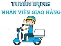 Công ty cần tuyển gấp 03 nhân viên giao hàng Công ty cần tuyển gấp 03 nhân viên giao hàng