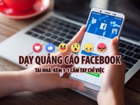 Khóa học chạy quảng cáo facebook Bình Dương Khóa học chạy quảng cáo facebook Bình Dương