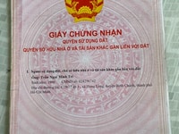 Chính chủ bán 30x58m đất xã Long Thượng, H.Cần Giuộc, có nhà cấp 4 Chính chủ bán 30x58m đất xã Long Thượng, H.Cần Giuộc, có nhà cấp 4