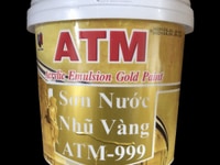 Sơn nước nhũ vàng Galant ATM 999 Sơn nước nhũ vàng Galant ATM 999