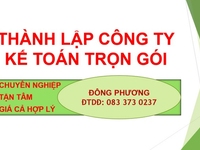 Thành lập công ty, kế toán thuế, quyết toán thuế... Thành lập công ty, kế toán thuế, quyết toán thuế...