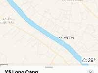Cần sang kiôt chợ mới Long Cang vị trí đẹp. Cần sang kiôt chợ mới Long Cang vị trí đẹp.