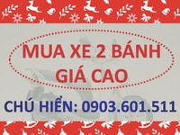 Chuyên mua xe 2 bánh BSTP/BS tỉnh giá cao Chuyên mua xe 2 bánh BSTP/BS tỉnh giá cao