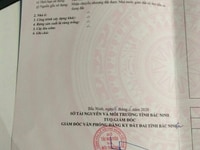 Bán đất chính chủ có sổ đỏ tại Đông Phong, Yên Phong, Bắc Ninh Bán đất chính chủ có sổ đỏ tại Đông Phong, Yên Phong, Bắc Ninh