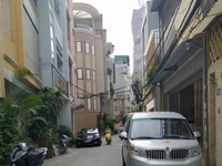 Bán nhà hẻm ô tô gần MT Lê Văn Sỹ, 50m2, 5 Tầng, Kinh doanh tốt Bán nhà hẻm ô tô gần MT Lê Văn Sỹ, 50m2, 5 Tầng, Kinh doanh tốt