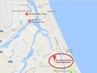 Bán đất nền đường trần đại nghĩa, hòa hải ngũ hành sơn, TP Đà Nẵng Bán đất nền đường trần đại nghĩa, hòa hải ngũ hành sơn, TP Đà Nẵng