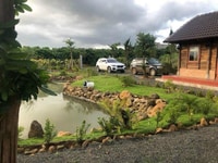 Bán đất vườn, cách trung tâm15’, view sông Quao, 500tr Bán đất vườn, cách trung tâm15’, view sông Quao, 500tr