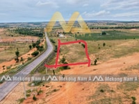 Bán nhanh lô đất Hòa Thắng ngay mặt tiền đường DT716 Bán nhanh lô đất Hòa Thắng ngay mặt tiền đường DT716