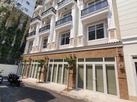 MẶT TIỀN KD 4 LẦU (4,6x15m)- Giga Mall Phạm Văn Đồng