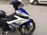 Exciter màu xanh GP 135cc chính chủ Exciter màu xanh GP 135cc chính chủ
