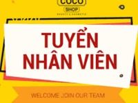 Bán hàng tại chuỗi cửa hàng Thực phẩm xanh sạch Bán hàng tại chuỗi cửa hàng Thực phẩm xanh sạch