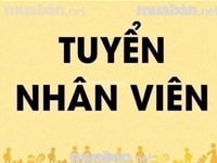 Bên chị cần 02 bạn phụ chị bán hàng ngay Bên chị cần 02 bạn phụ chị bán hàng ngay