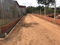 Đất Dầu giây 1000m2 sổ hồng riêng , đã xây tường rào chắc chắn. Đất Dầu giây 1000m2 sổ hồng riêng , đã xây tường rào chắc chắn.