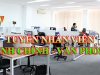 Chi nhánh cần tuyển nhân viên văn phòng không cần kinh nghiệm Chi nhánh cần tuyển nhân viên văn phòng không cần kinh nghiệm