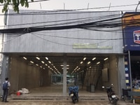 Cho thuê MB-KD trệt 1 lầu trống suốt 300m2 Mặt tiền Lương định của Cho thuê MB-KD trệt 1 lầu trống suốt 300m2 Mặt tiền Lương định của