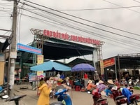 Bán KiOt - Mặt bằng kinh doanh Chợ Đầu Mối - Chợ Đêm Điện Ngọc Bán KiOt - Mặt bằng kinh doanh Chợ Đầu Mối - Chợ Đêm Điện Ngọc
