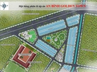 Bán gấp lô đất giá CĐT Hướng Đông Nam dự án AN BÌNH GOLDEN TOWN Bán gấp lô đất giá CĐT Hướng Đông Nam dự án AN BÌNH GOLDEN TOWN