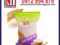 Túi đựng gạo 5kg, túi gạo 5kg giá rẻ Túi đựng gạo 5kg, túi gạo 5kg giá rẻ