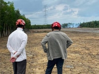 Chính chủ bán gấp lô đất 1.484m2, xã Phú Đông, Nhơn Trạch. Chính chủ bán gấp lô đất 1.484m2, xã Phú Đông, Nhơn Trạch.