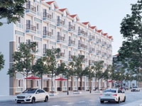 Chung cư Hoàng Huy Pruksa Town An Dương giai đoạn 2 Hải Phòng Chung cư Hoàng Huy Pruksa Town An Dương giai đoạn 2 Hải Phòng