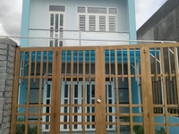 Nhận nhà đón Tết ngay ,nhà 1 trệt 1 lầu 80m2 cách Quốc Lộ 1A chỉ 1.8km Nhận nhà đón Tết ngay ,nhà 1 trệt 1 lầu 80m2 cách Quốc Lộ 1A chỉ 1.8km