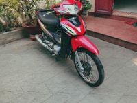 Cần bán gấp HONDA WAVE RS thắng đĩa màu đỏ-bạc-đen Cần bán gấp HONDA WAVE RS thắng đĩa màu đỏ-bạc-đen