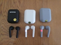 Tai Nghe Bluetooth INPODS i12 Âm Rõ Pin Lâu Mới Tai Nghe Bluetooth INPODS i12 Âm Rõ Pin Lâu Mới