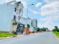 Bán đất tghổ cư 100m2, bình tân gần aeon mall bình tân