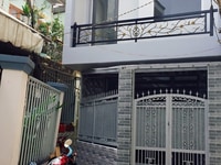 Bán nhà hẻm xe hơi đường Trần Xuân Soạn, Phường Tân Hưng, Quận 7
