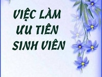 Cần 04 Nam-Nữ bán hàng xoay ca hoặc giờ hành chính Cần 04 Nam-Nữ bán hàng xoay ca hoặc giờ hành chính