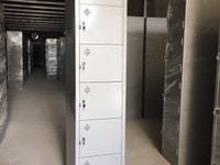 Tủ locker 6 ngăn để đồ cá nhân Tủ locker 6 ngăn để đồ cá nhân