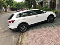 Bán Mazda CX9 tự động 2014 màu trắng bản full Bán Mazda CX9 tự động 2014 màu trắng bản full