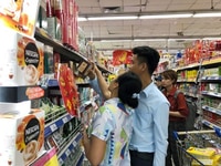 Nhanh tay, nhận việc ngay (tuyển Nhân Viên dịp gần tết tại quầy ) Nhanh tay, nhận việc ngay (tuyển Nhân Viên dịp gần tết tại quầy )