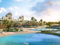 Nhà phố biển 2 mặt tiền, hồ bơi riêng tại khu du lịch mới Phan Thiết Nhà phố biển 2 mặt tiền, hồ bơi riêng tại khu du lịch mới Phan Thiết