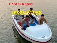 Cano chở 9-10 người, cano du lịch, cano cứu hộ, cano chở hàng 1200kg Cano chở 9-10 người, cano du lịch, cano cứu hộ, cano chở hàng 1200kg