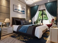Bán nghỉ dưỡng Panorama hill lương sơn Bán nghỉ dưỡng Panorama hill lương sơn