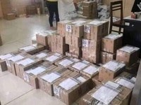 Tuyển dụng nam nữ đóng gói hàng tiêu dùng , Mỹ phẩm cuối năm