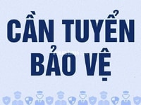Tuyển gấp 09 nam/nữ bảo vệ chung cư an bình Nam Từ Liêm. Tuyển gấp 09 nam/nữ bảo vệ chung cư an bình Nam Từ Liêm.