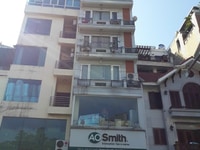 Nhà mặt phố Nguyễn Thái Học, Ba Đình. DT 55m2*7 tầng*MT 5.3m* thang má Nhà mặt phố Nguyễn Thái Học, Ba Đình. DT 55m2*7 tầng*MT 5.3m* thang má