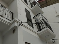 CC bán nhà 4 tầng hướng ĐN 35m2, gần khu B ĐH Công nghiệp, ô tô đỗ cửa