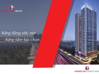 Chỉ còn 99 căn hộ cuối cùng dự án Hoàng Huy Grand Tower. Hãy nhanh nào Chỉ còn 99 căn hộ cuối cùng dự án Hoàng Huy Grand Tower. Hãy nhanh nào
