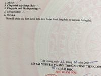 Bán nền góc mặt tiền Hồ Văn Nhánh phường 5 MT Bán nền góc mặt tiền Hồ Văn Nhánh phường 5 MT