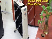 Máy Sưởi Dầu FujiE OFR6511- Kích Thước Sản Phẩm: 65.5cm x 15cm x 60cm Máy Sưởi Dầu FujiE OFR6511- Kích Thước Sản Phẩm: 65.5cm x 15cm x 60cm