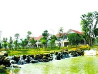 Bán căn Biệt thự Song Lập Xanh Villas view Công viên gần suối bể bơi. Bán căn Biệt thự Song Lập Xanh Villas view Công viên gần suối bể bơi.