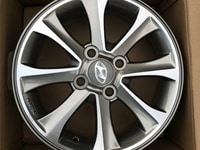 Thay mâm vành, lazang 14inch lắp Huyndai Getz, Huyndai I10, Spark Thay mâm vành, lazang 14inch lắp Huyndai Getz, Huyndai I10, Spark