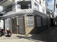 Bán nhà ở đẹp, mới: 16/ Đg 18 P8 GV: 8x8, CN 57m2; Trệt, lửng, 2 lầu, Bán nhà ở đẹp, mới: 16/ Đg 18 P8 GV: 8x8, CN 57m2; Trệt, lửng, 2 lầu,