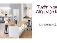 Gia đình tôi cần tìm gấp một cô giúp việc chuyên nấu ăn cho cả gia đìn Gia đình tôi cần tìm gấp một cô giúp việc chuyên nấu ăn cho cả gia đìn